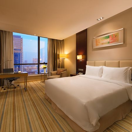 Holiday Inn Taicang City Centre By Ihg Eksteriør bilde