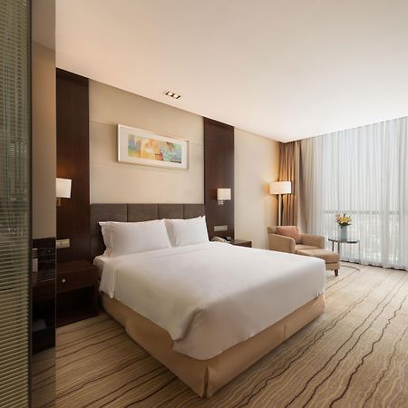 Holiday Inn Taicang City Centre By Ihg Eksteriør bilde