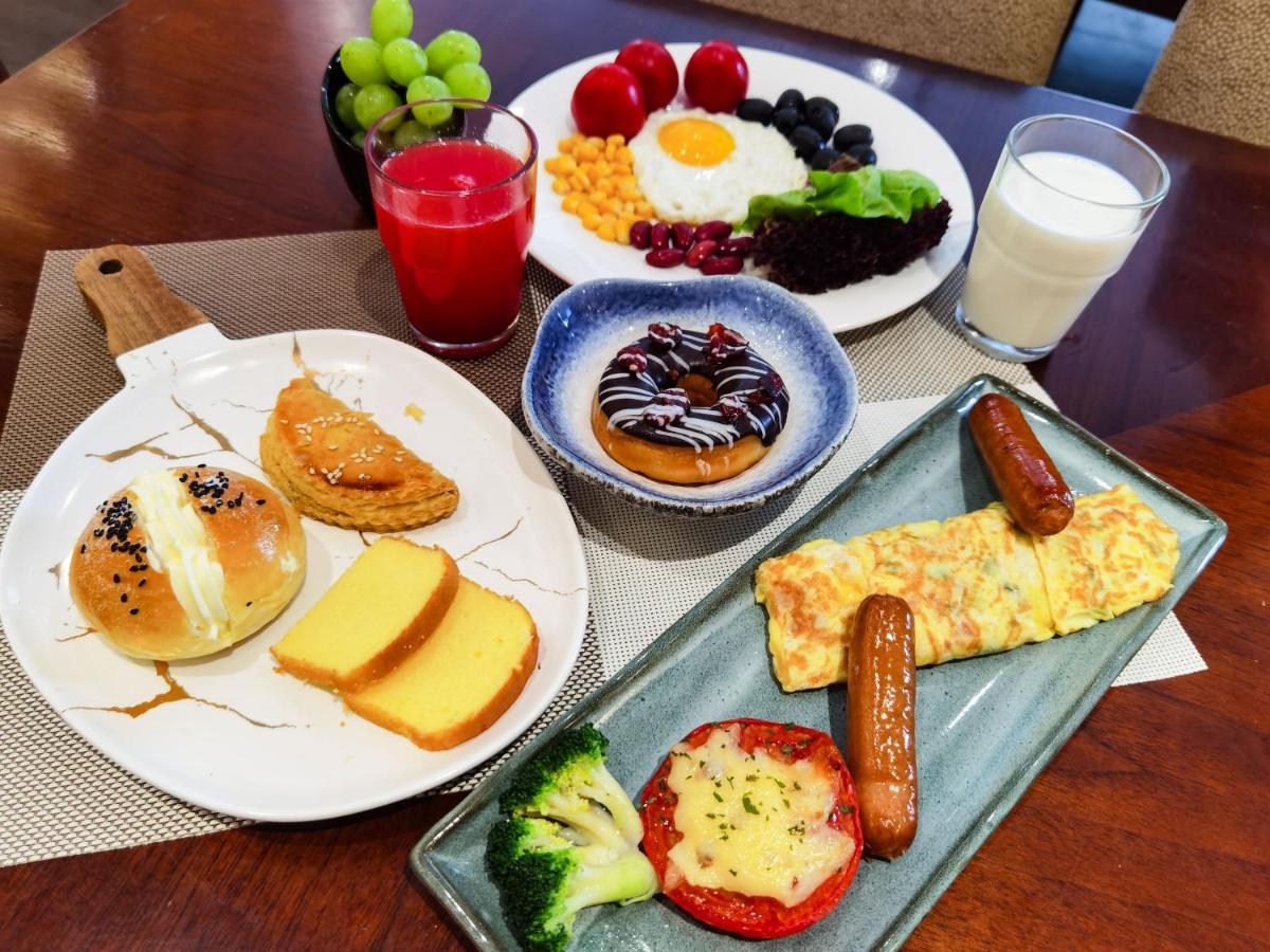 Holiday Inn Taicang City Centre By Ihg Eksteriør bilde