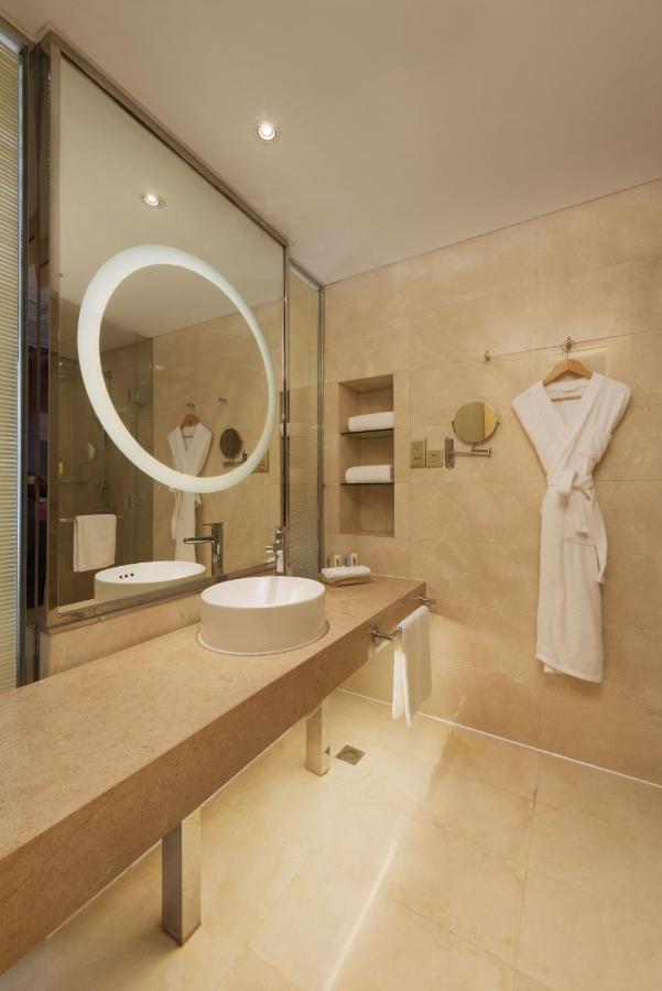 Holiday Inn Taicang City Centre By Ihg Eksteriør bilde