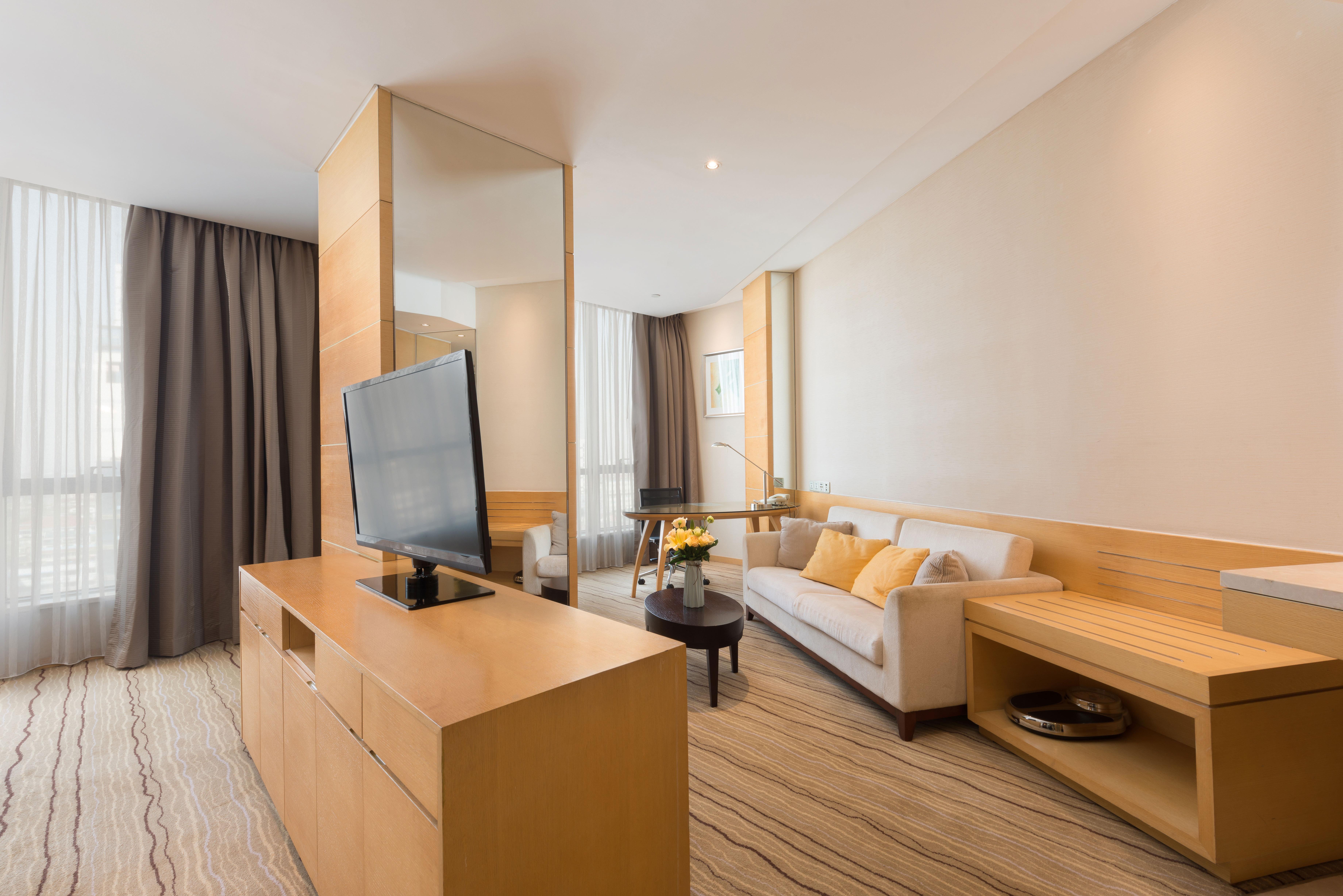 Holiday Inn Taicang City Centre By Ihg Eksteriør bilde