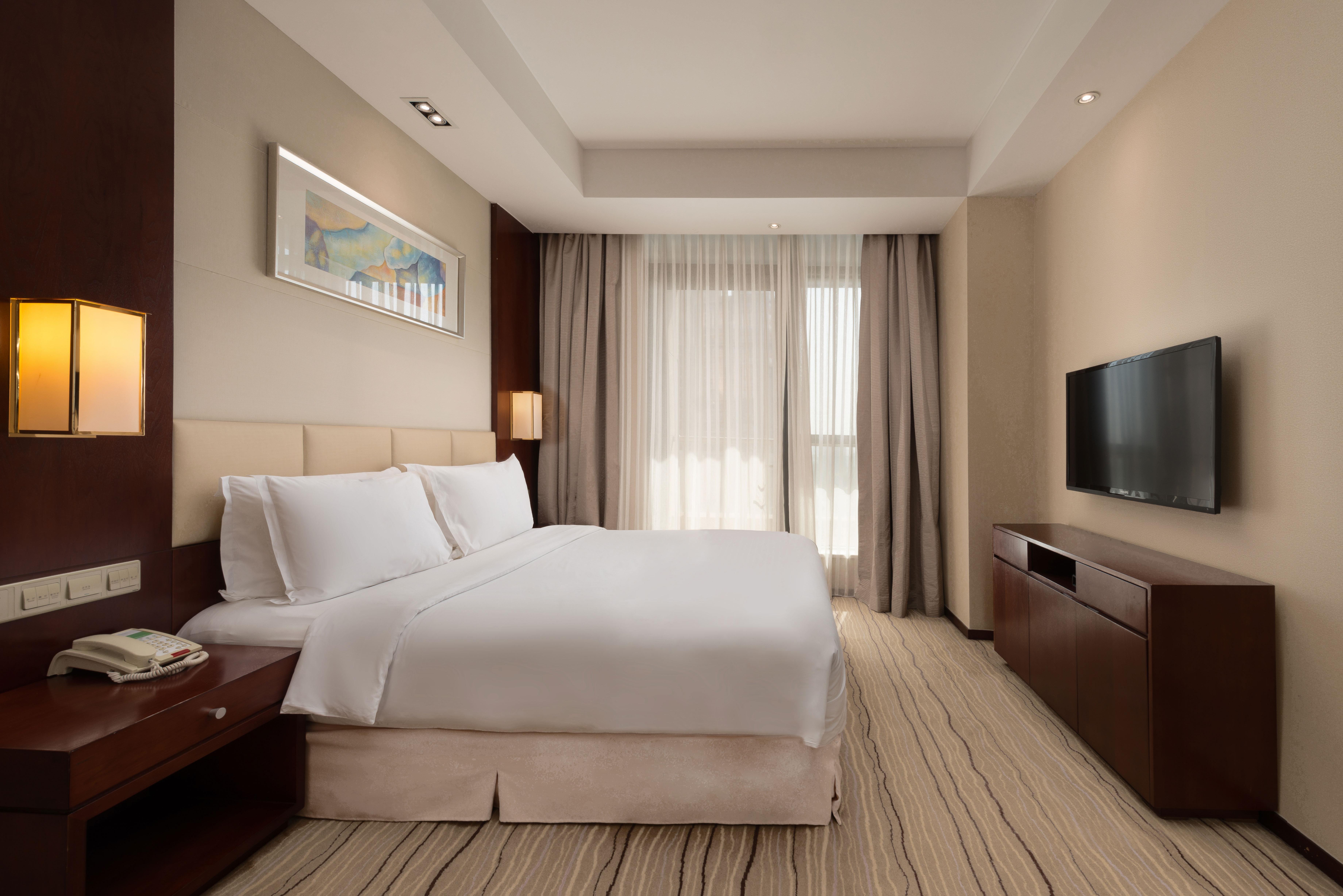 Holiday Inn Taicang City Centre By Ihg Eksteriør bilde