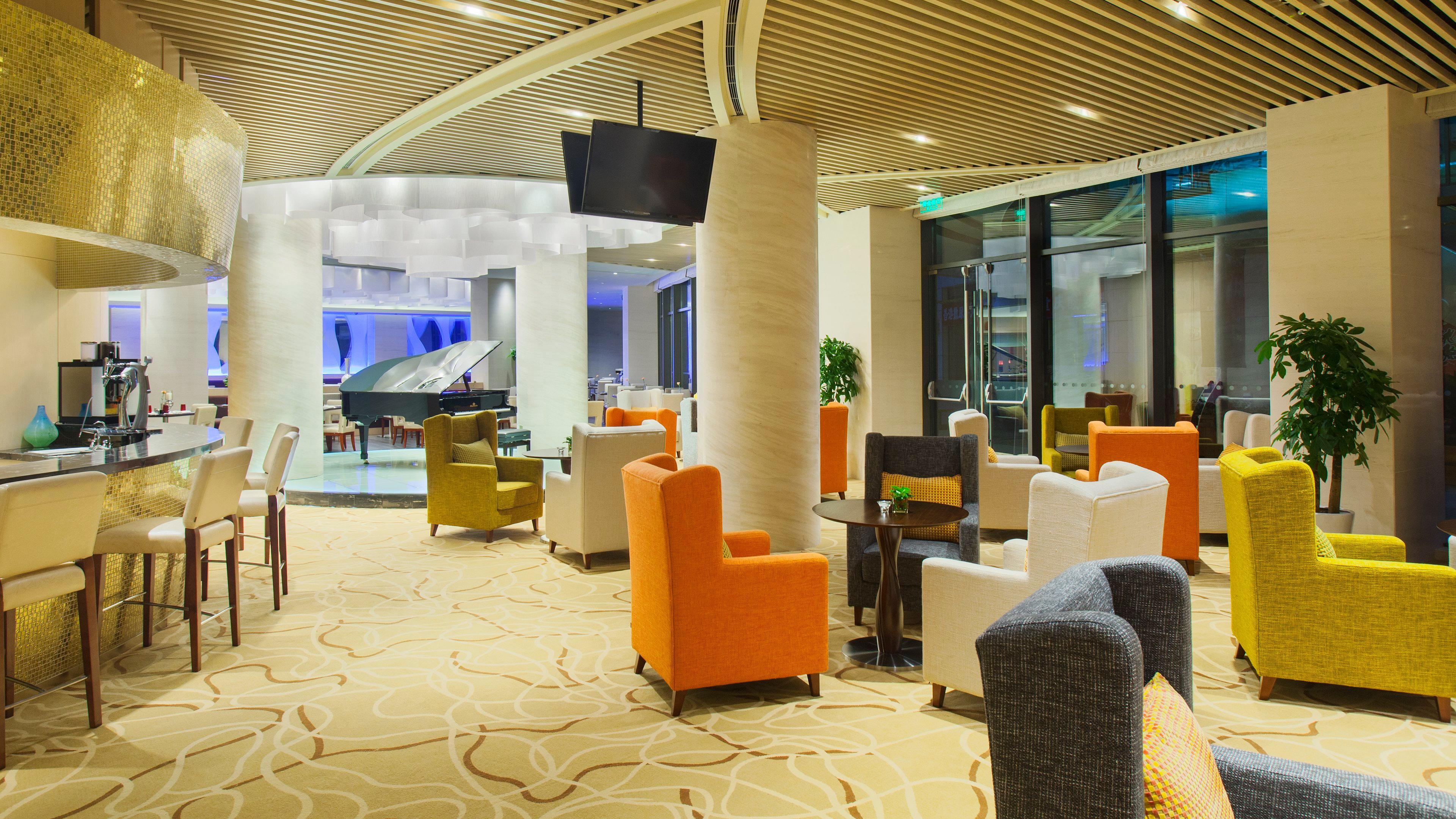 Holiday Inn Taicang City Centre By Ihg Eksteriør bilde