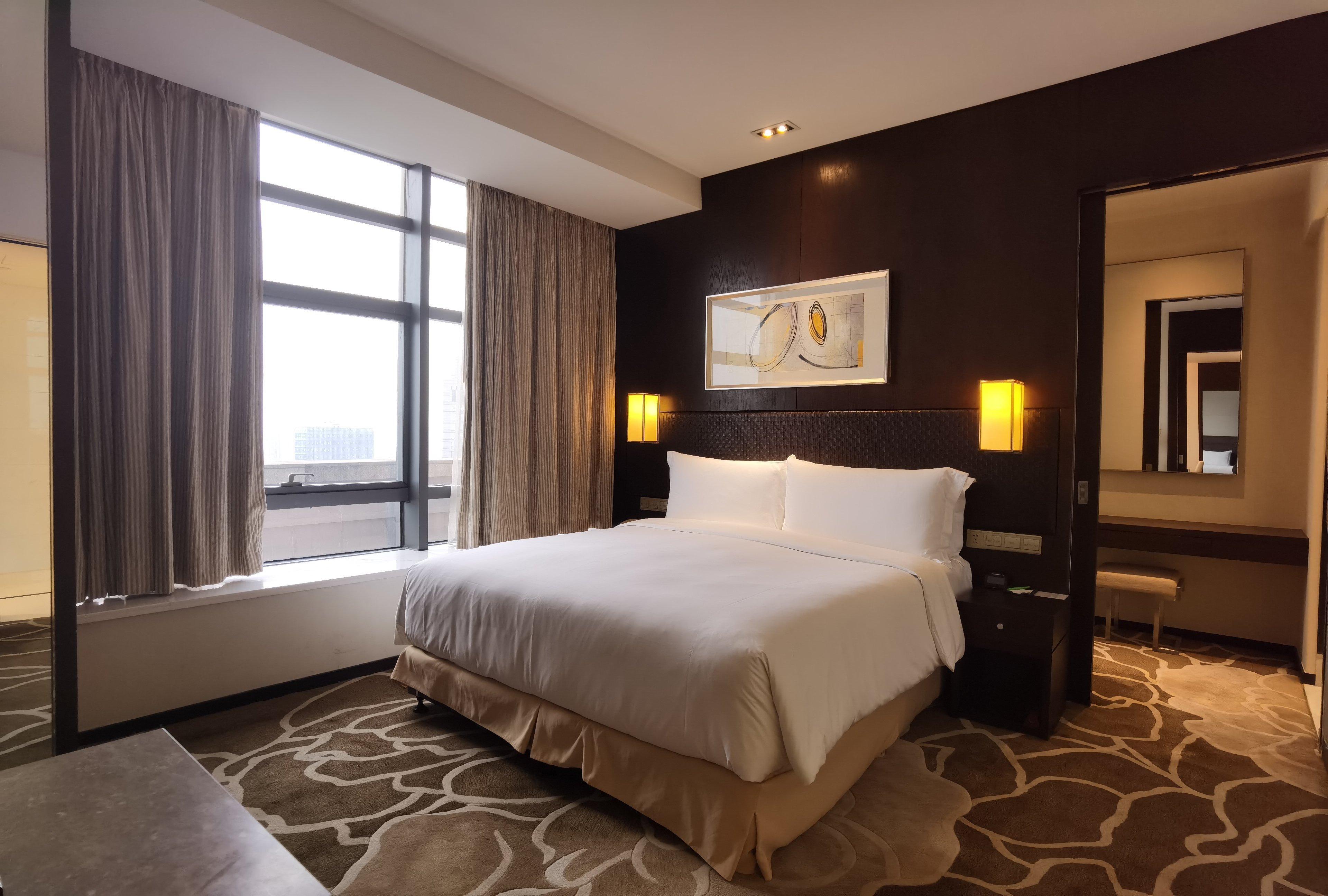 Holiday Inn Taicang City Centre By Ihg Eksteriør bilde