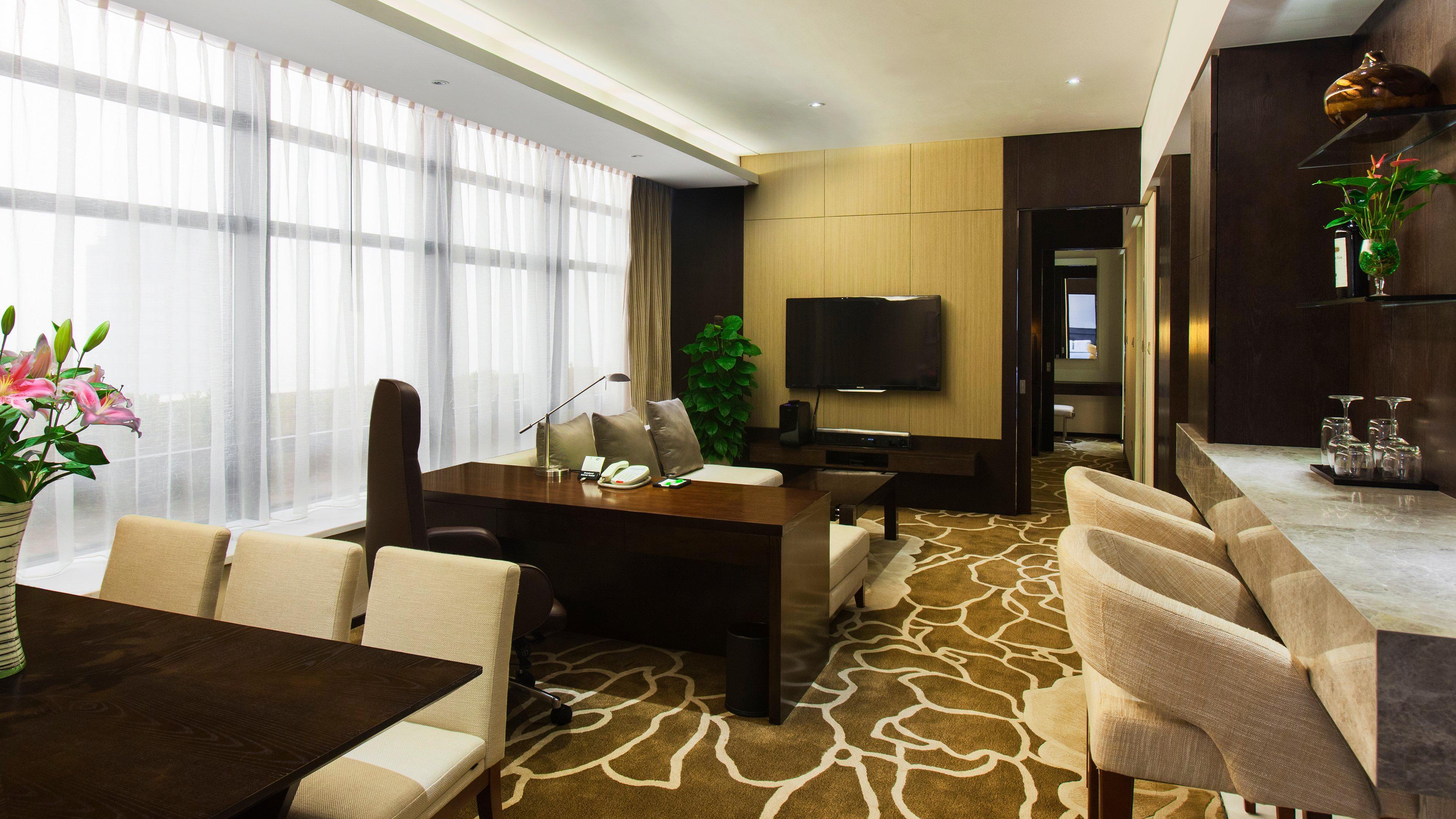 Holiday Inn Taicang City Centre By Ihg Eksteriør bilde