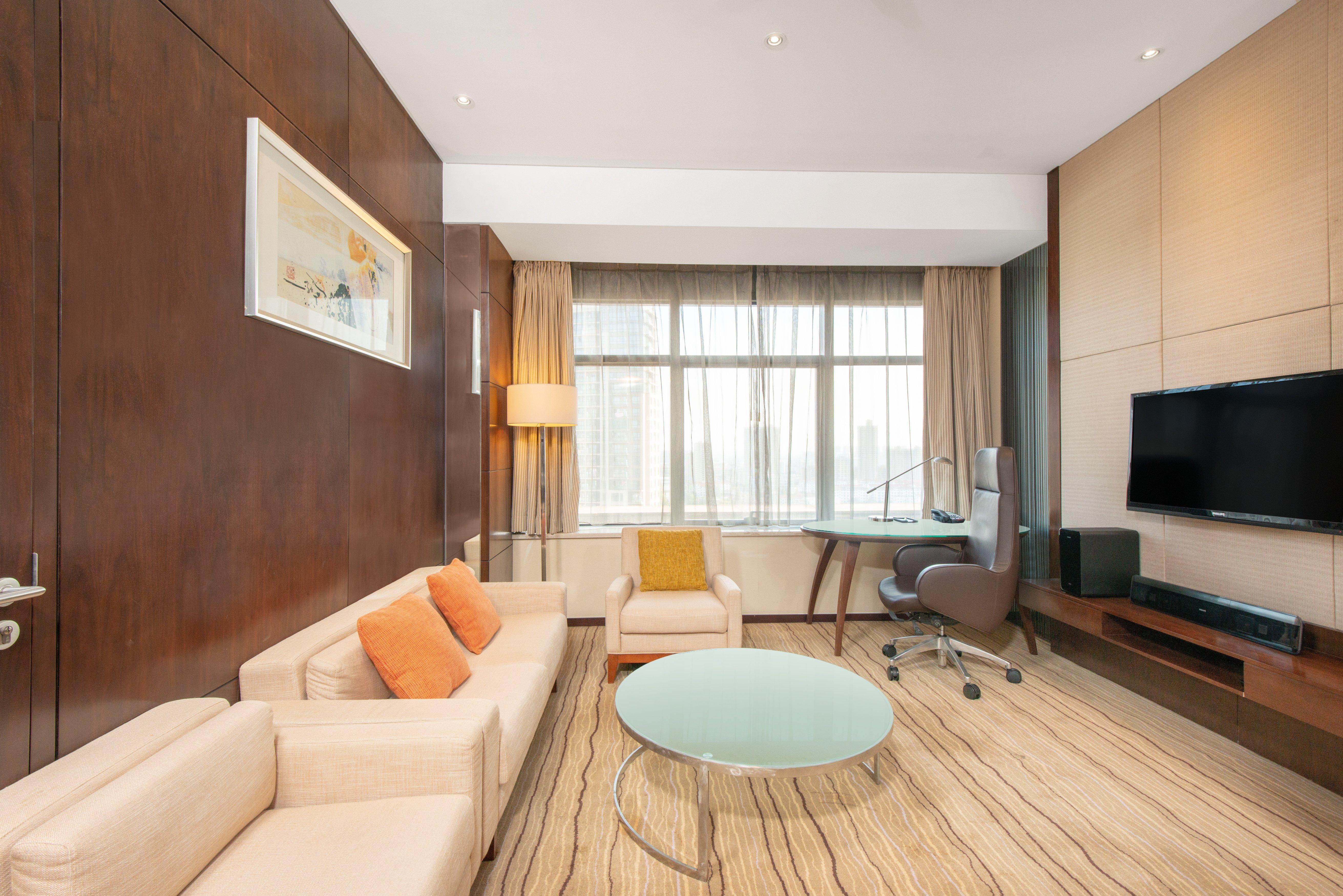 Holiday Inn Taicang City Centre By Ihg Eksteriør bilde