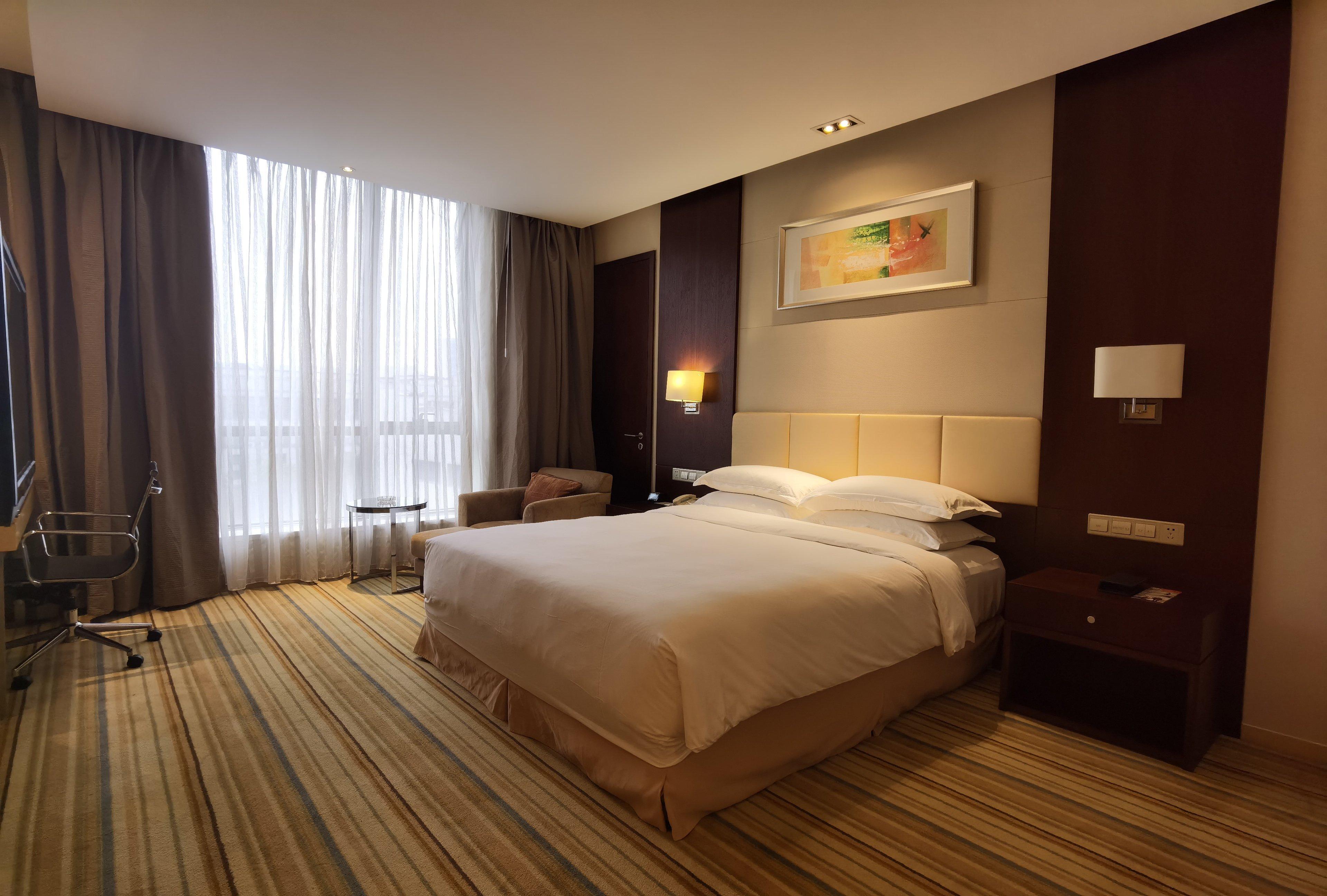 Holiday Inn Taicang City Centre By Ihg Eksteriør bilde