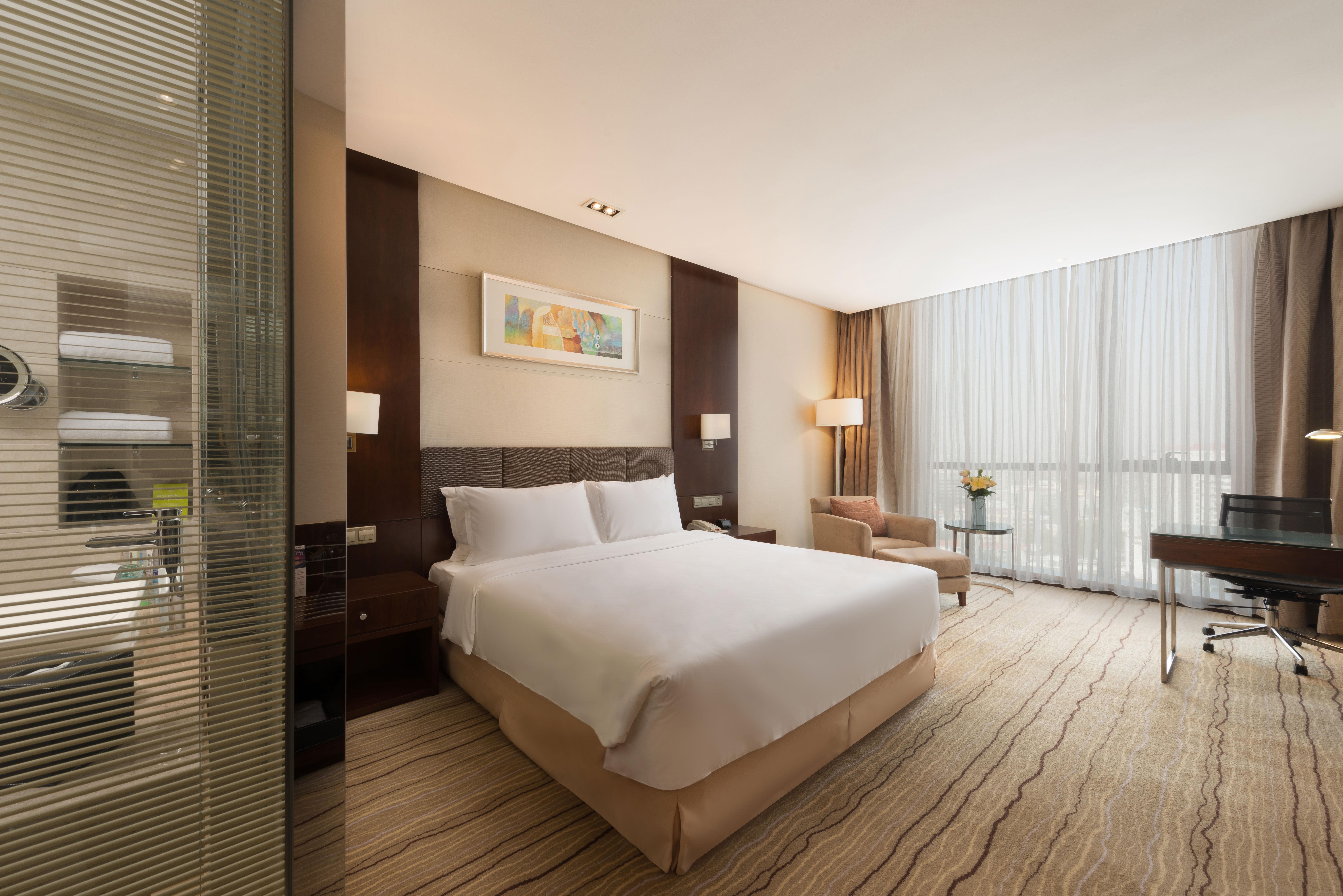 Holiday Inn Taicang City Centre By Ihg Eksteriør bilde
