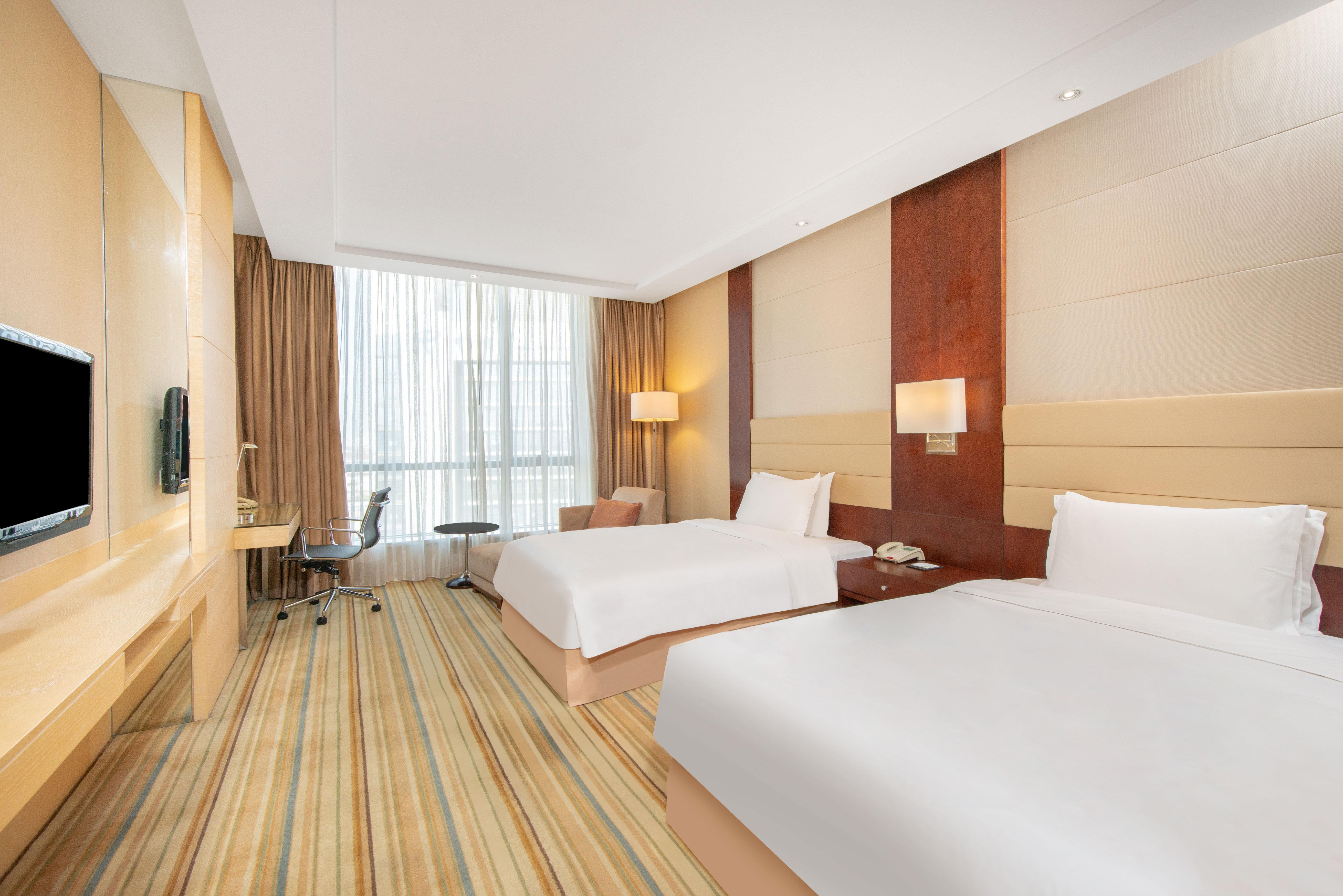 Holiday Inn Taicang City Centre By Ihg Eksteriør bilde