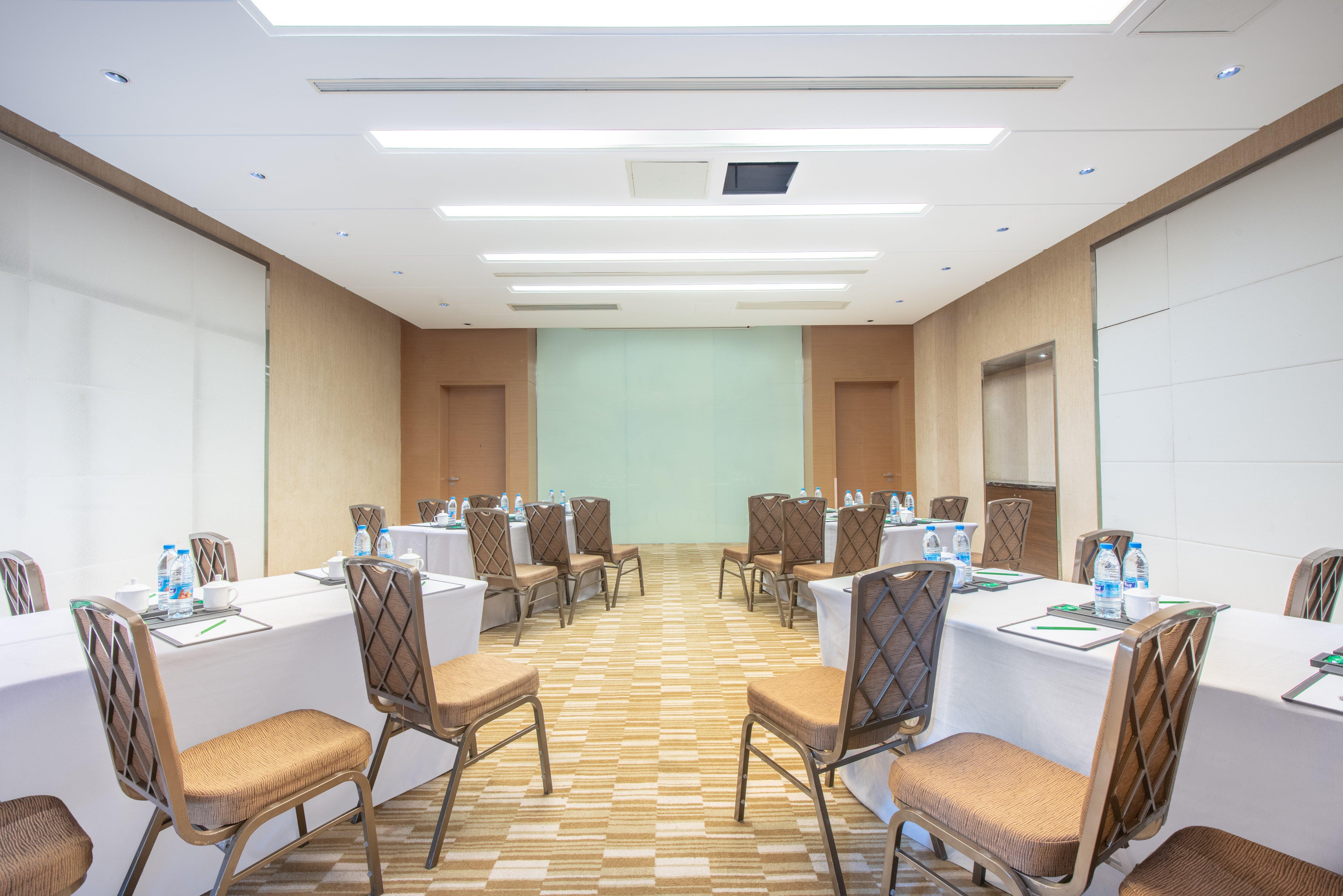 Holiday Inn Taicang City Centre By Ihg Eksteriør bilde