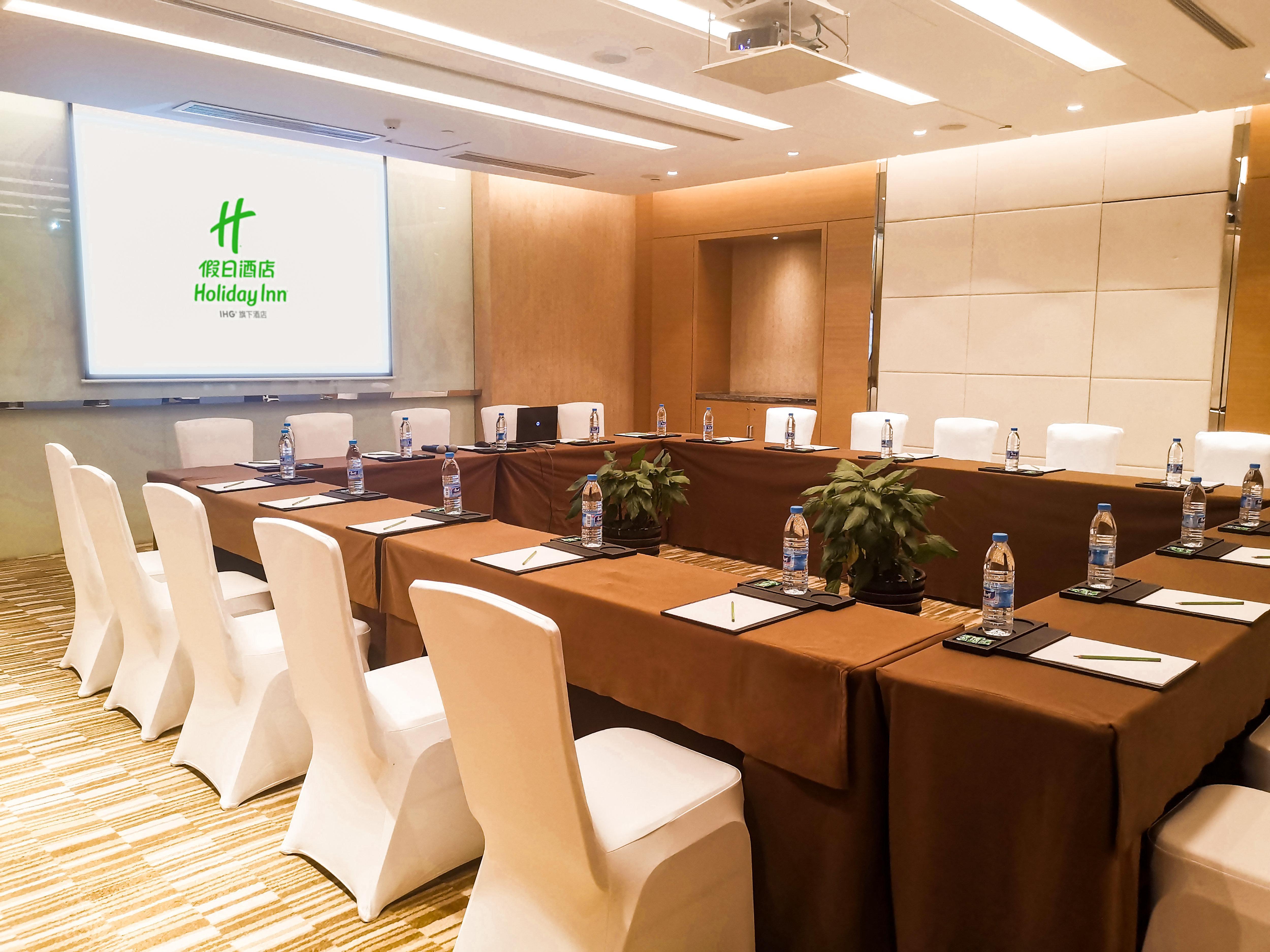 Holiday Inn Taicang City Centre By Ihg Eksteriør bilde
