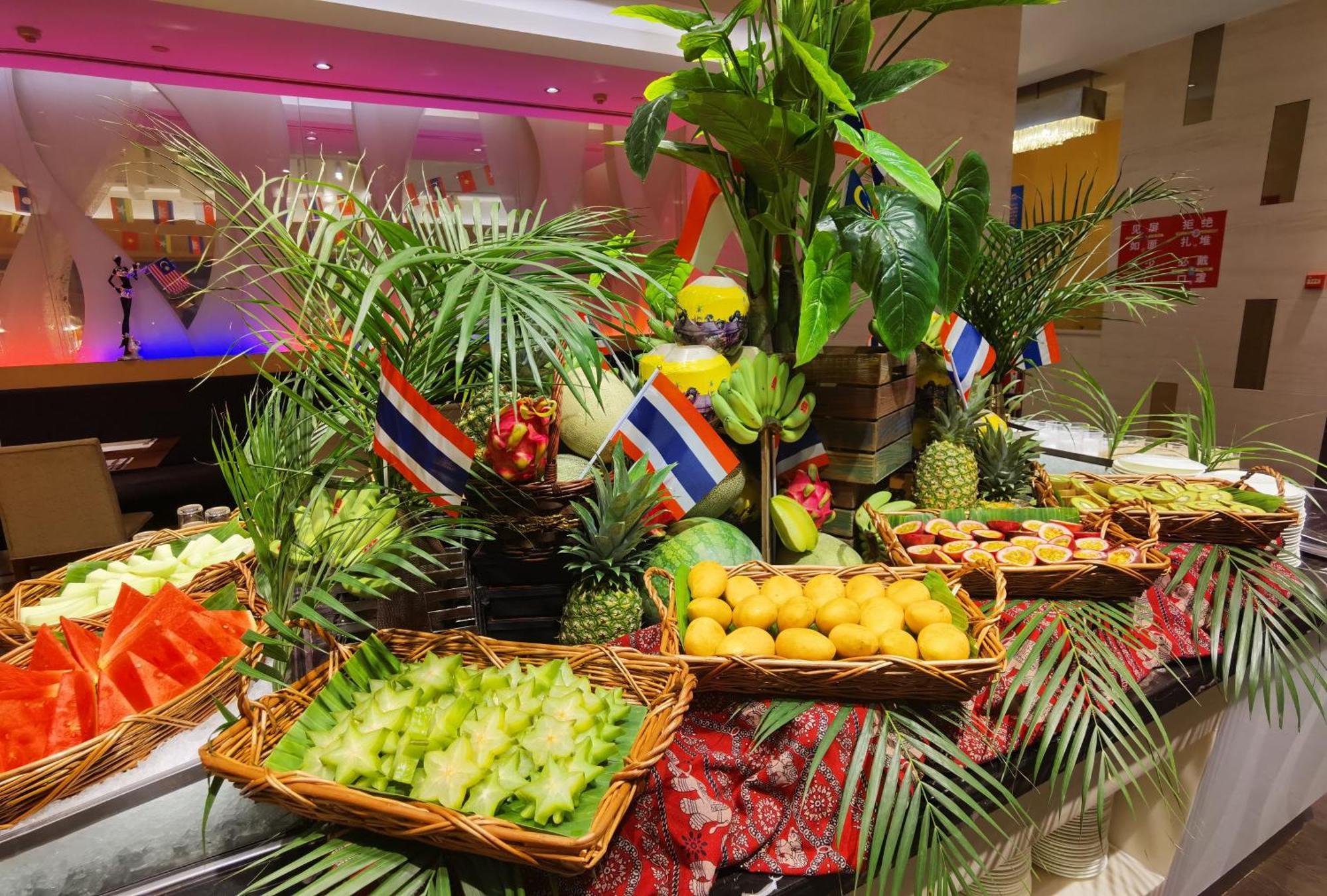 Holiday Inn Taicang City Centre By Ihg Eksteriør bilde