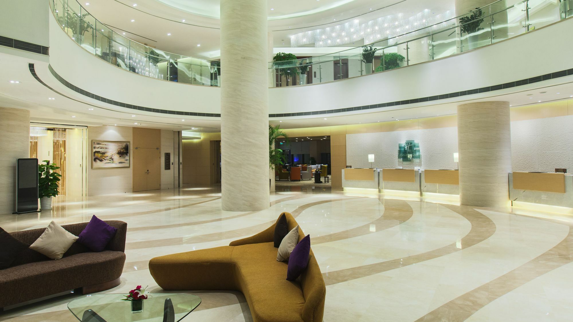 Holiday Inn Taicang City Centre By Ihg Eksteriør bilde
