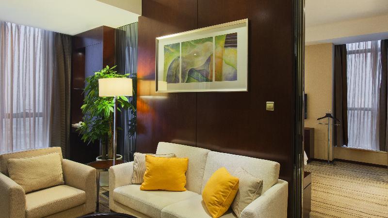Holiday Inn Taicang City Centre By Ihg Eksteriør bilde