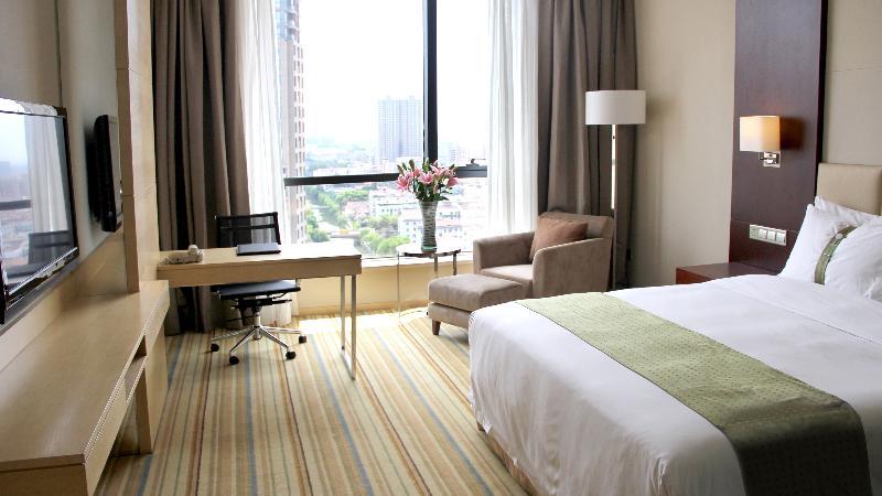 Holiday Inn Taicang City Centre By Ihg Eksteriør bilde